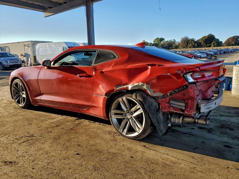Фото 2 - CHEVROLET CAMARO