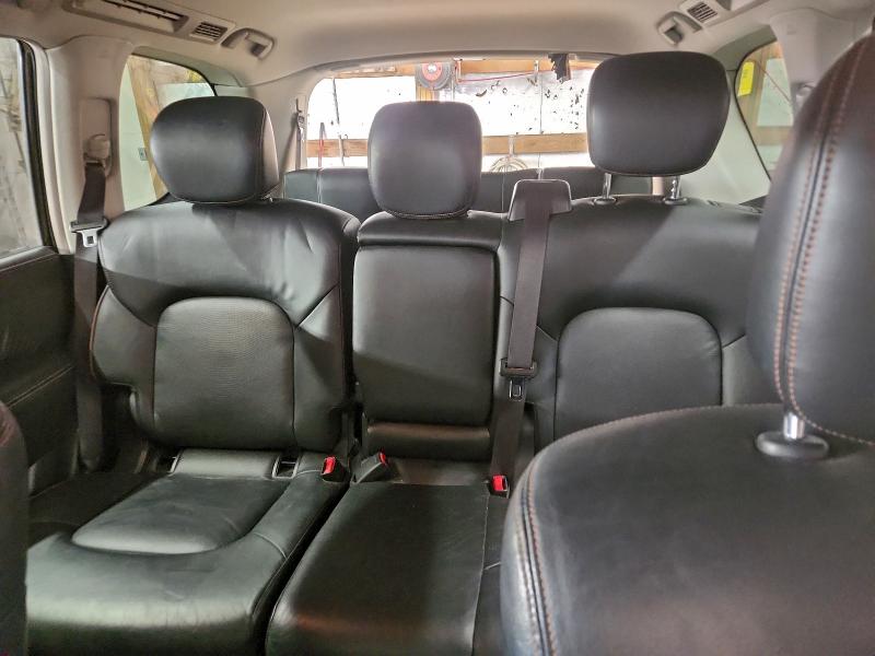 Фото 10 - NISSAN ARMADA