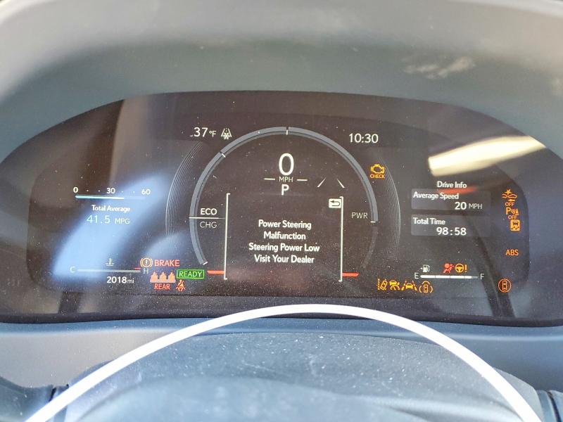 LEXUS UX 300H BA 2025 VIN JTHUCJDH2S2008296