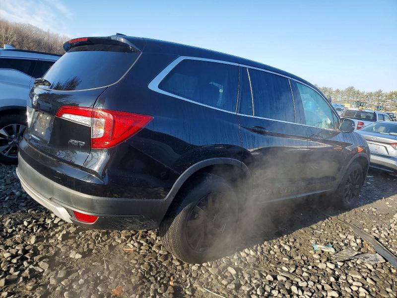 Фото 3 - HONDA PILOT