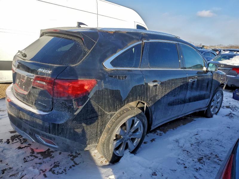 Фото 3 - ACURA MDX