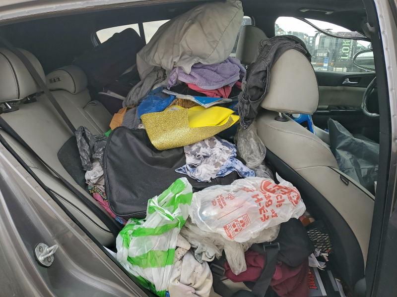 Фото 11 - KIA SPORTAGE