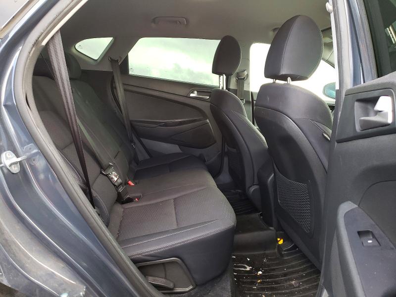 Фото 11 - HYUNDAI TUCSON