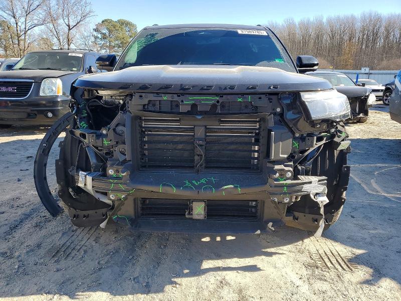 FORD EXPLORER 2025 VIN 1FMWK8GC2SGB75844