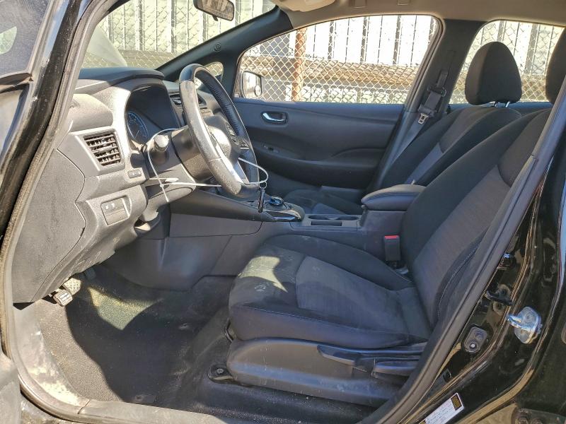 Фото 7 - NISSAN LEAF