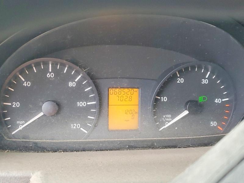 Фото 9 - MERCEDES-BENZ SPRINTER