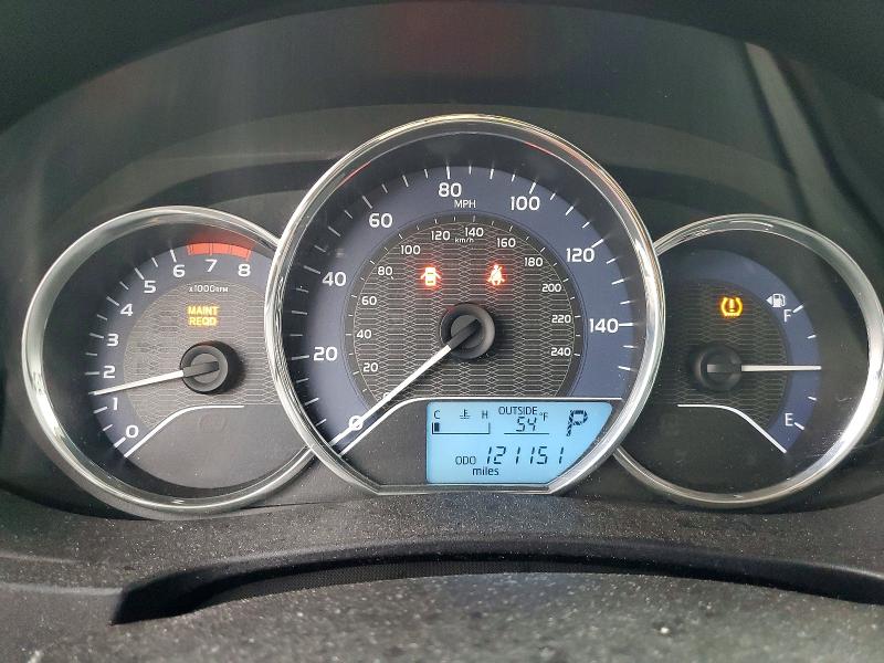 Фото 9 - TOYOTA COROLLA