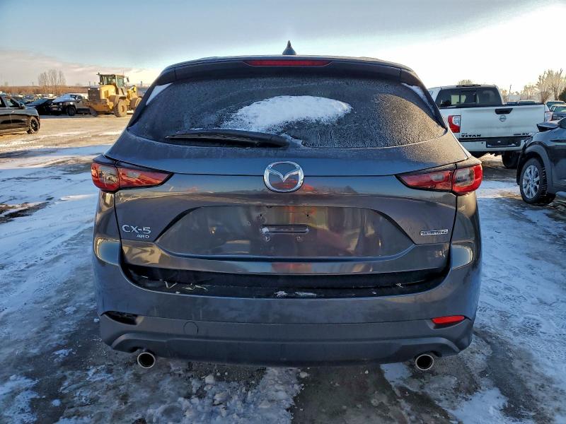 Фото 6 - MAZDA CX-5 PREFE