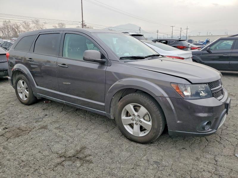 Фото 4 - DODGE JOURNEY