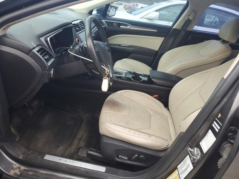 Фото 7 - FORD FUSION