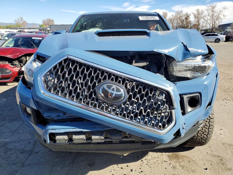 Фото 5 - TOYOTA TACOMA