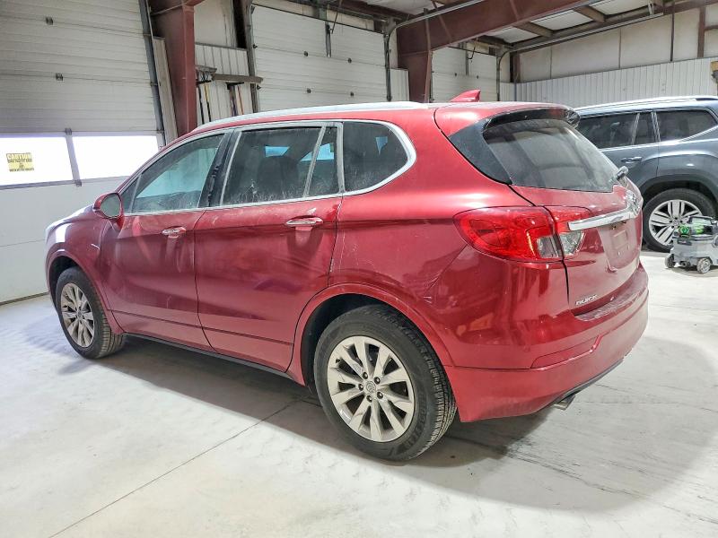 Фото 2 - BUICK ENVISION