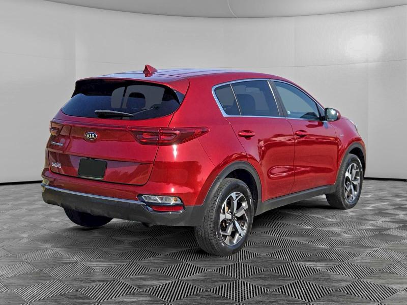 Фото 4 - KIA SPORTAGE