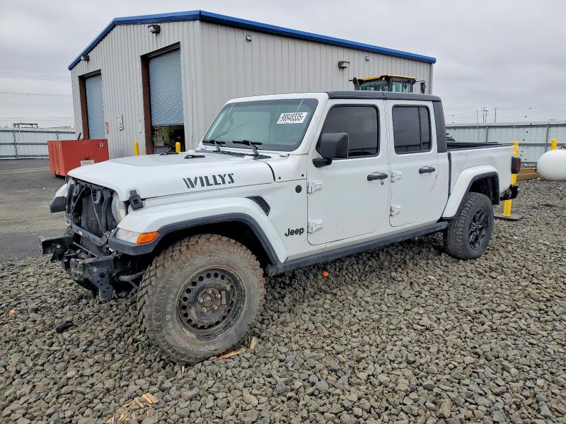Фото 1 - JEEP GLADIATOR