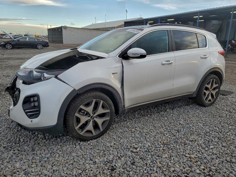 Фото 1 - KIA SPORTAGE
