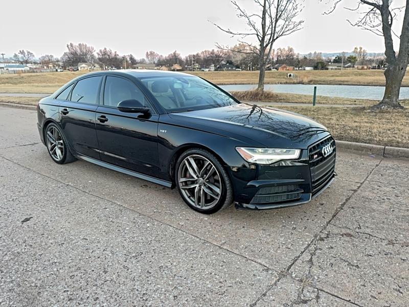 Фото 1 - AUDI S6/RS6