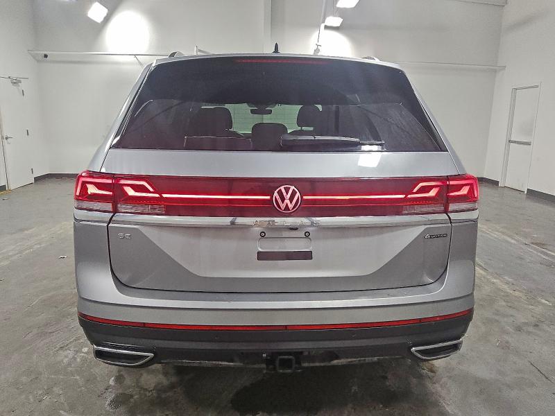 Фото 6 - VOLKSWAGEN ATLAS
