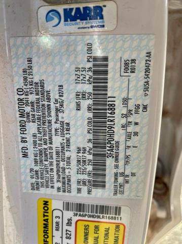 Фото 10 - FORD FUSION