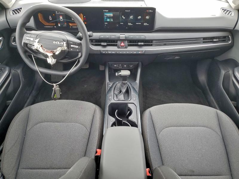 KIA K4 LX 2025 VIN 3KPFT4DE7SE060303