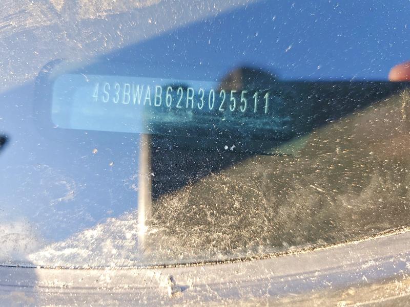 Фото 12 - SUBARU LEGACY