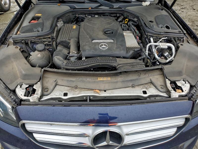 Фото 11 - MERCEDES-BENZ E-CLASS