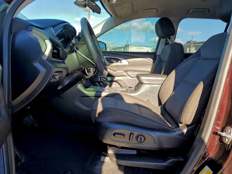 Фото 7 - CHEVROLET TRAVERSE