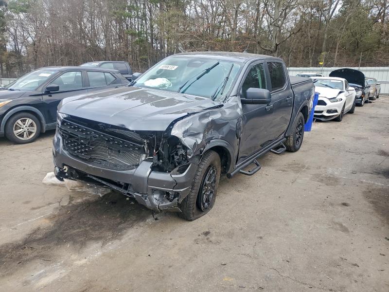 Фото 1 - FORD RANGER