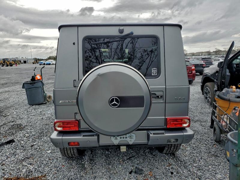 MERCEDES-BENZ G-CLASS 2018 VIN WDCYC7DH0JX287765