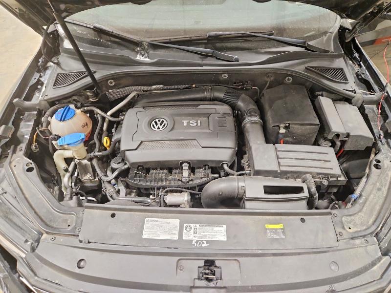 Фото 11 - VOLKSWAGEN PASSAT