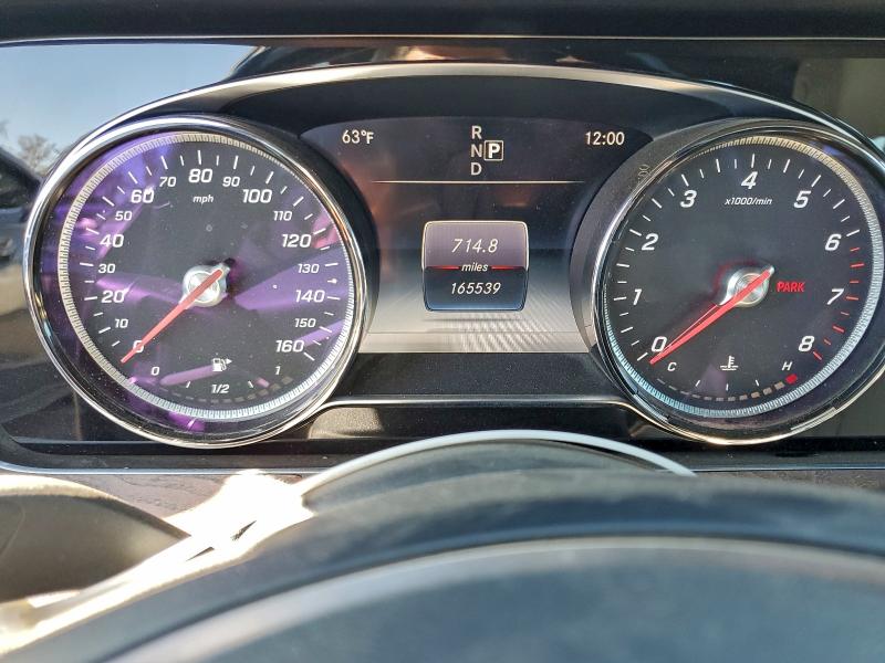 Фото 9 - MERCEDES-BENZ E-CLASS