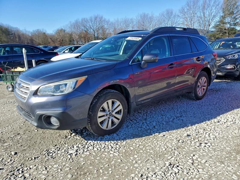 Фото 1 - SUBARU OUTBACK