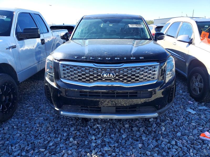 Фото 5 - KIA TELLURIDE