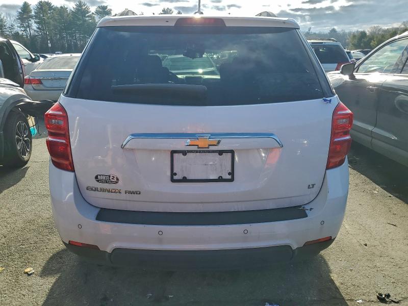 Фото 6 - CHEVROLET EQUINOX