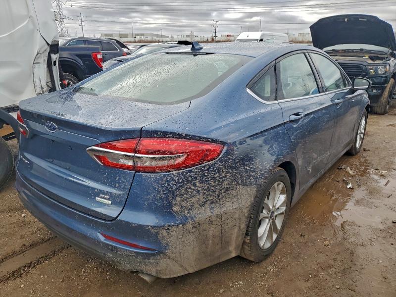 Фото 3 - FORD FUSION