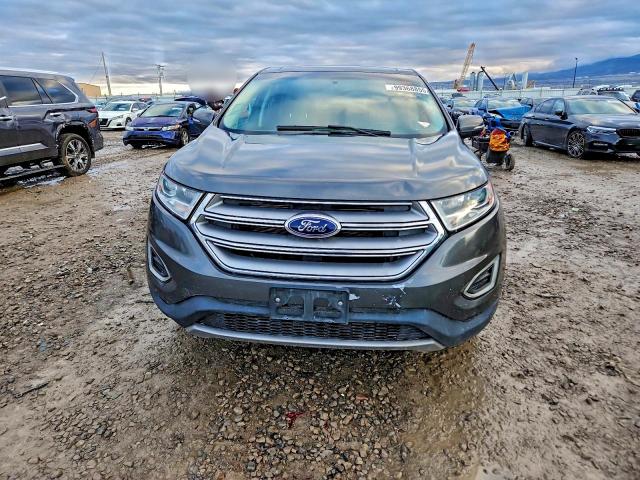 Фото 5 - FORD EDGE