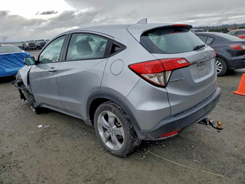 Фото 2 - HONDA HR-V