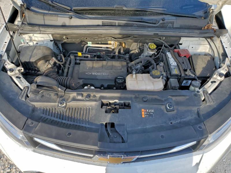 Фото 12 - CHEVROLET TRAX