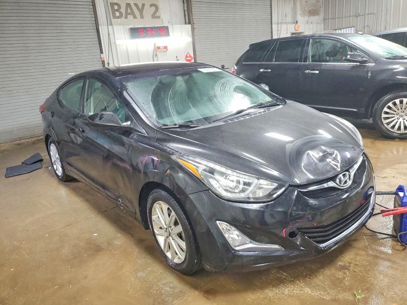 Фото 4 - HYUNDAI ELANTRA