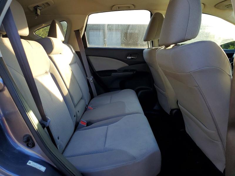 Фото 11 - HONDA CRV