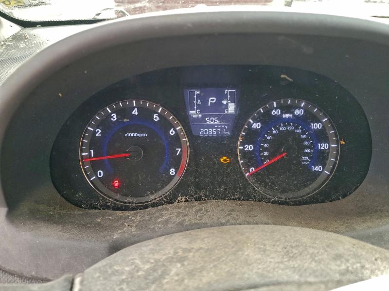 Фото 9 - HYUNDAI ACCENT