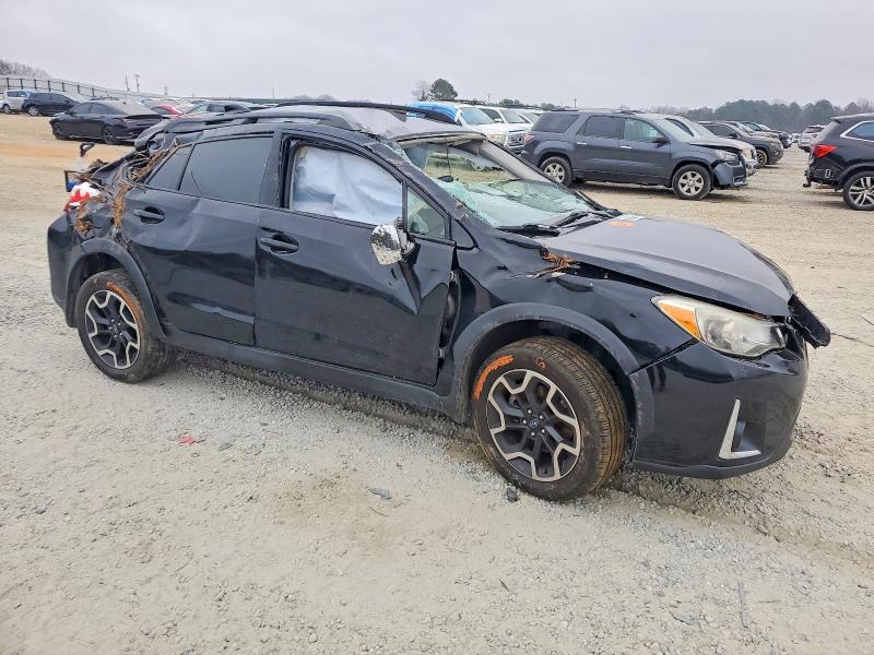 Фото 4 - SUBARU CROSSTREK