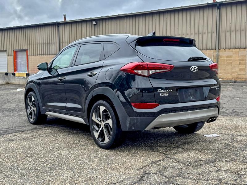 Фото 3 - HYUNDAI TUCSON