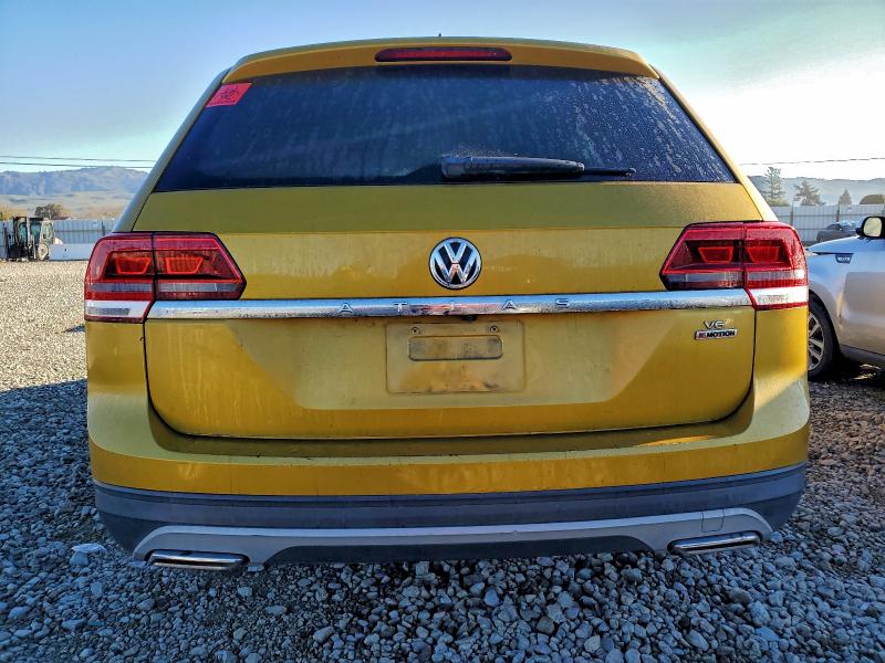 Фото 6 - VOLKSWAGEN ATLAS