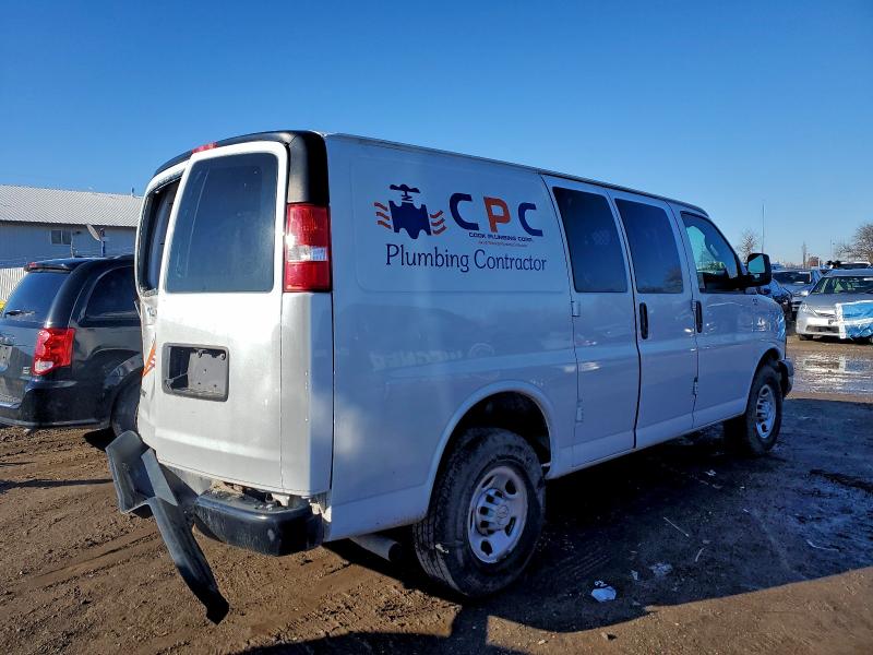 Фото 3 - CHEVROLET EXPRESS