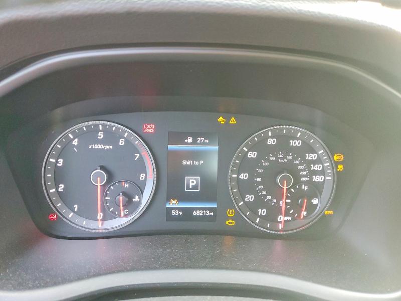 Фото 9 - HYUNDAI SONATA