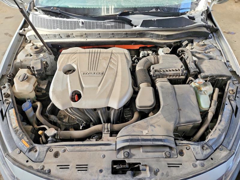 Фото 11 - KIA OPTIMA