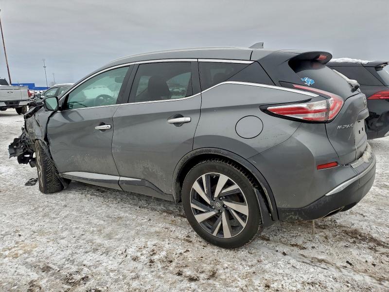 Фото 2 - NISSAN MURANO