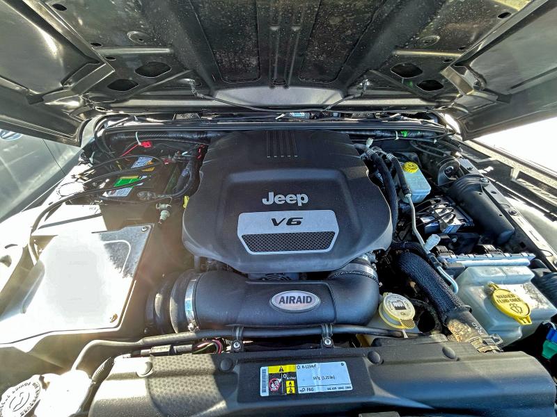 Фото 7 - JEEP WRANGLER