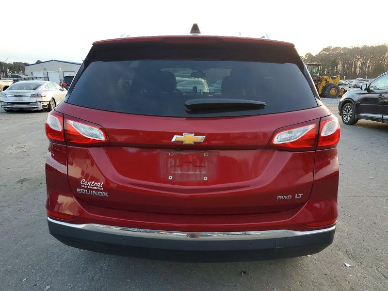 Фото 6 - CHEVROLET EQUINOX