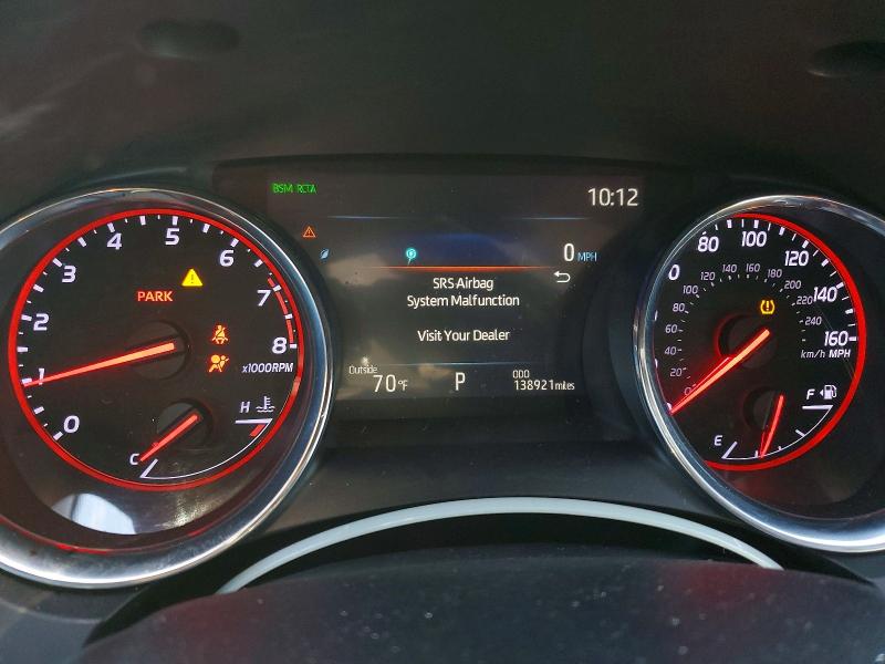 Фото 9 - TOYOTA CAMRY